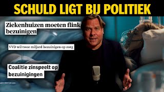 SCHULD LIGT BIJ POLITIEK - DE JENSEN SHOW #132