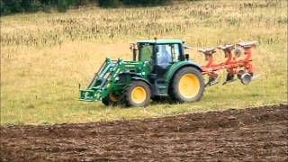 Orka 2012 John Deere 6330