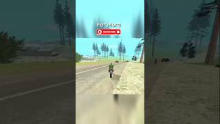 GTA SA Stunt Jump P.T.34 #gtasanandreas #shorts