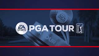 EA SPORTS PGA TOUR - Career - S1 - Week 19 - New Jersey Challenge LIVE