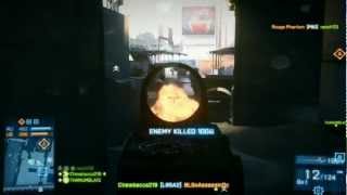 BF3 Tips - L85A2 Weapon Review - By Chewy219