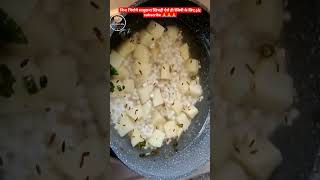 Sabudana Khichdi🔥🔥 | #trending #shorts #youtubeshorts  #sabudanakhichdi #navratrispecial