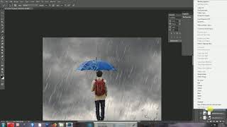 ALONE : PHOTOSHOP MANIPULATION TUTORIALS