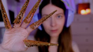 ASMR | Te hago COSITAS en la CARA para que te relajes | Love ASMR