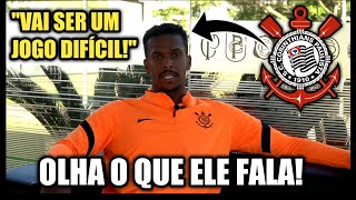 ⚫⚪ OLHA O QUE O JÔ FALOU DO JOGO DE HOJE DA LIBERTADORES! ÚLTIMAS NOTÍCIAS DO CORINTHIANS.