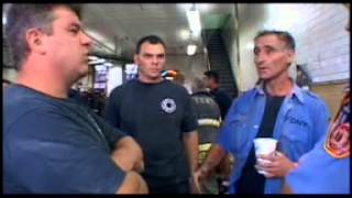 NYC Firefighters say 9/11 WTC collapse seemed like controlled demolition