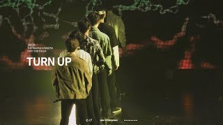 [4K] 180528 GOT7 Japan Hall Tour in NAGOYA Turn Up (GOT7 진영)