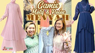 #GAMIS MEVVAH HARGA OK BANGET! #gamispesta #gamispayet #gamispestamodern #payet #grosir #tanahabang