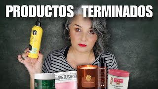 PRODUCTOS TERMINADOS-PARTE 1 #productosterminados #review