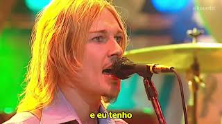 Silverchair - The Greatest View | ARIA AWARDS 2002 [Legendado]