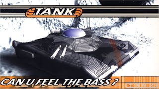 TANK from Germany - Can U Feel The Bass? (X-Tended-Edit)