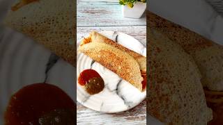 Chinese Dosa Recipe #recipe #cooking #streetfood #shorts #viralvideo