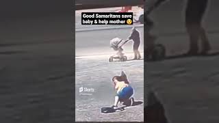 SURVEY - Is this mother really trying to save her baby(YOUR THOUGHTS) #shorts  Orig  ashamaluevmusic