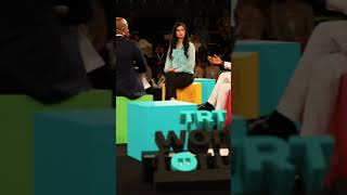 Capturing moments at NextbyTRTWorldForum