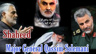 Major General Qasem Soleimani