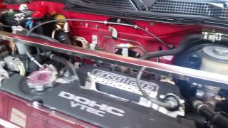 Jrsc 1996 Acura Integra GSR walk through