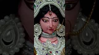 Small Ma Durga idol by me 2024