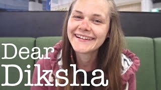 Write Home Wednesday - Diksha