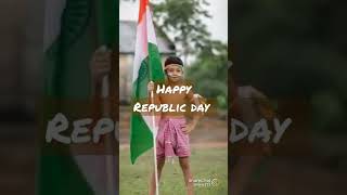 Happy republic day