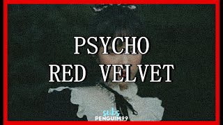 [K-Pop] Red Velvet (레드벨벳) - Psycho (PT-BR)