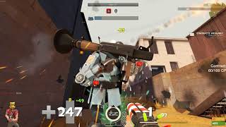 MvM: Canteen Crasher - Live Gameplay 2