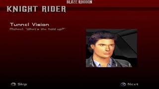 Knight Rider: The Game (PS2) Playthrough Part 4 (using PCSX2 emulator)