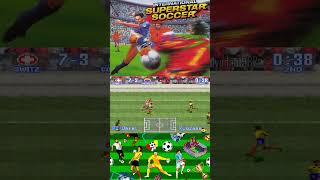 #internationalsuperstarsoccer #Mais Uma Surra No Mazinho