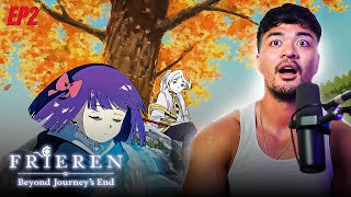 THIS JUST GETS BETTER! | Frieren: Beyond Journey's End Episode 2 Reaction!