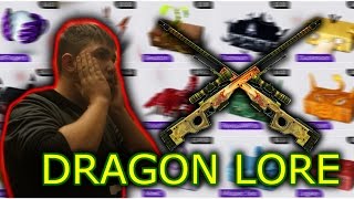 CZY TRAFIĘ DRAGON LORE?!?!?!?!