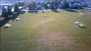 Drone over DelVillano 3