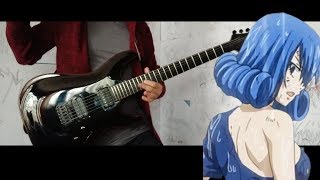 [SOLO] Fairy Tail Last Season Opening 25 "No Limit" Cover