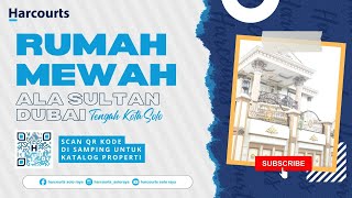 REVIEW JUAL RUMAH Mewah Khusus Untuk Kamu Para Sultan Luas 431m2