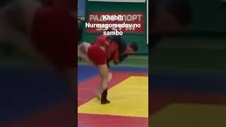 Khabib lutando sambo