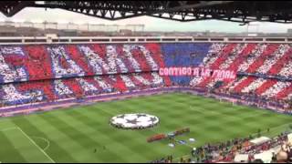 Athlético Madrid - Bayern München  27/04/2016