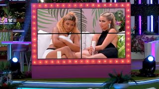 LOVE ISLAND USA EP 28 REVIEW MOVIE NIGHT PART 2 THIS IS MADNESS!!!