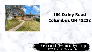 104 Oxley Road- Ferrari Home Group- KW Classic Properties