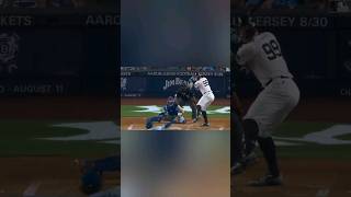 Aaron Judge 477 ft NUKE !!!! #mlb #baseballplayer #baseball #highlights #2024