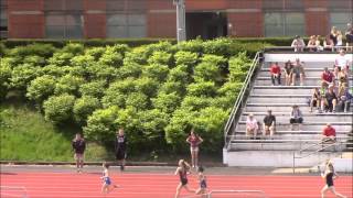 2016 Wilsonville Invitational - Girls Track Events