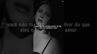 Lana Del Rey - Black Bathing Suit (Tradução/Legendado) status edit