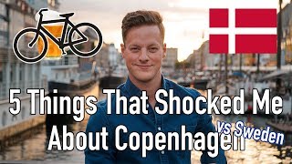 5 Things That Shocked Me About Copenhagen Denmark