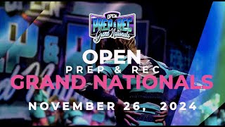 November 26, 2024 - Prep and Rec Grand Nationals