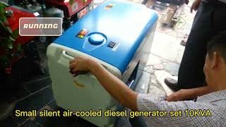 SMALL HOUSEHOLD PORTABLE DIESEL GENERATOR SET!GENERATOR SET!DIESEL GENERATOR SET!