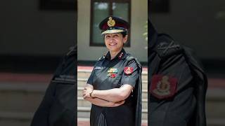 Indian Army Chief Girl 🇮🇳 || Shorts Video 🇮🇳🪖 || Joy Hind 🙏