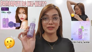 KILIKILI FIED BY SACHZNA | PAMPAPUTI NG KILI KILI!??