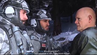 CALL OF DUTY MODERN WARFARE 3 CAMPAIGN FULL GAME! (PART 3)