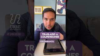 Traslado a colpensiones