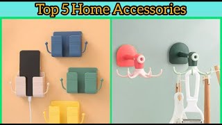 1 minutes craftscrafts 2022 | top 5 home accessories 2022 | top 5 idea | life hackshacks 2022 |