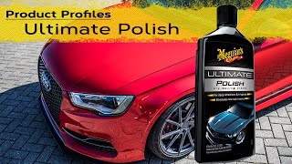 Meguiar's Ultimate Polish | Product Profiles