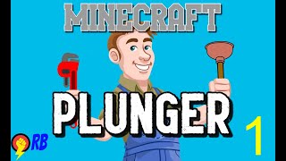 Plunger Modpack by STOKESTER - Don't Flush! - Minecraft  Mods 1.15.2 Survival