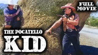 THE POCATELLO KID | Ken Maynard | Full Western Movie | English | Wild West | Free Movie